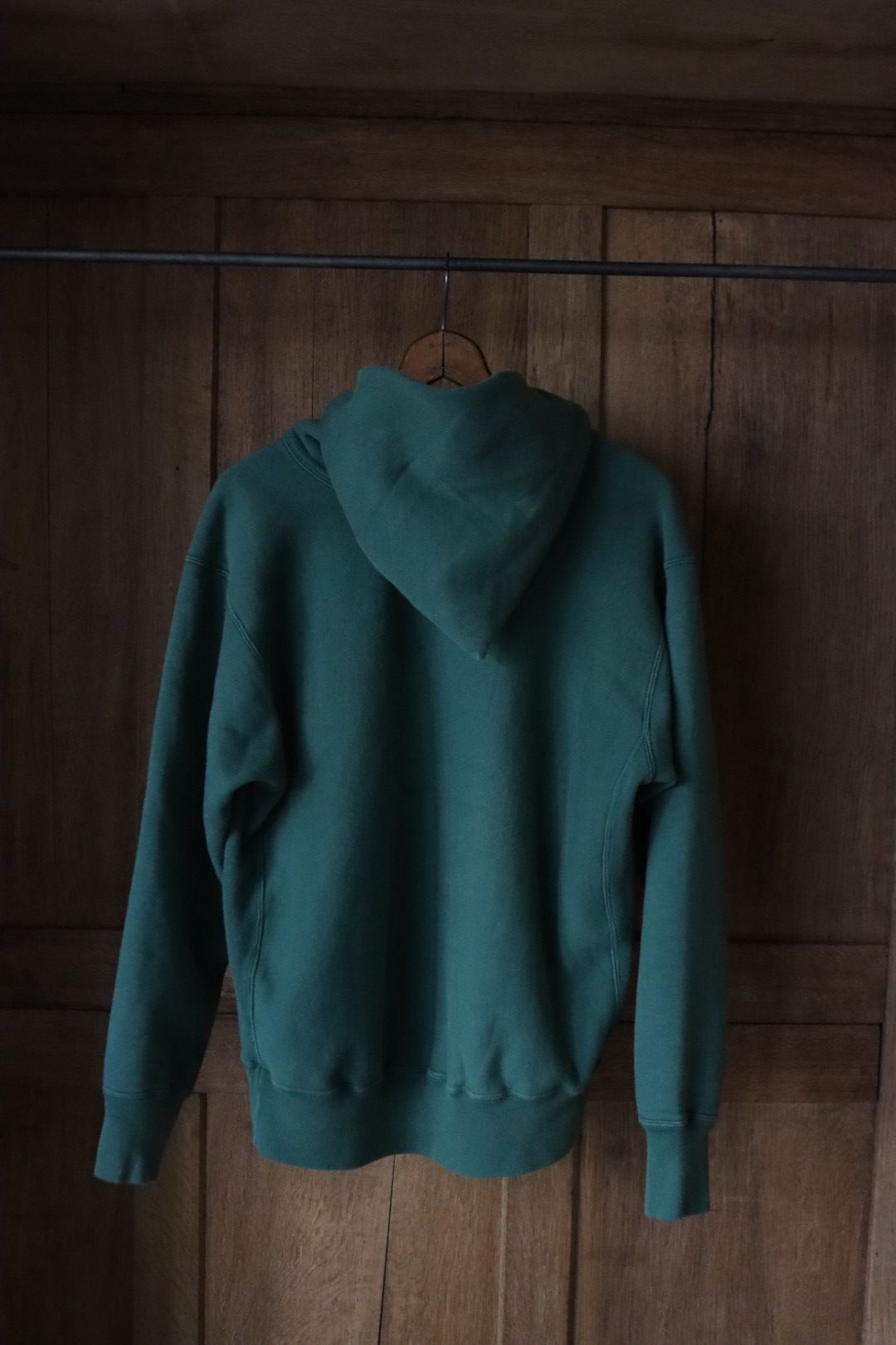 A.PRESSE (ア プレッセ) Washed Denim Shirt 24SAP-02-04H