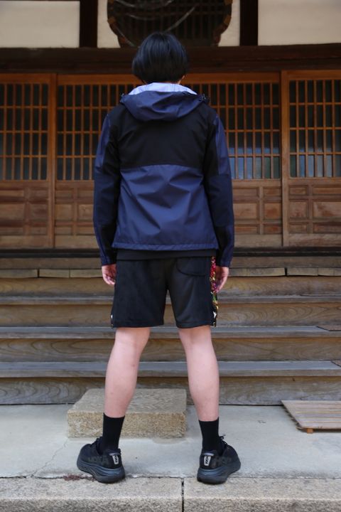 eYe JUNYA WATANABE COMME des GARCONS MAN GORE-TEX INFINIUM THE NORTH FACEコラボジャケット style.2021.5.30