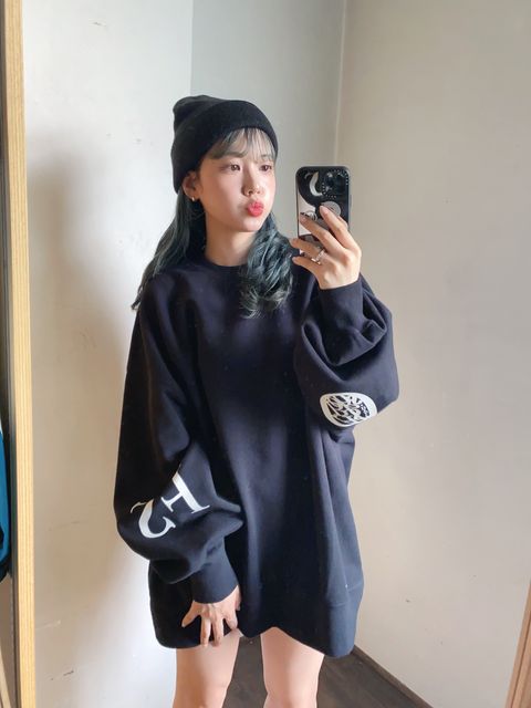 FreshService 新作AS ×FS LIGHT OZ CREW NECK SWEAT style.2023.8.22