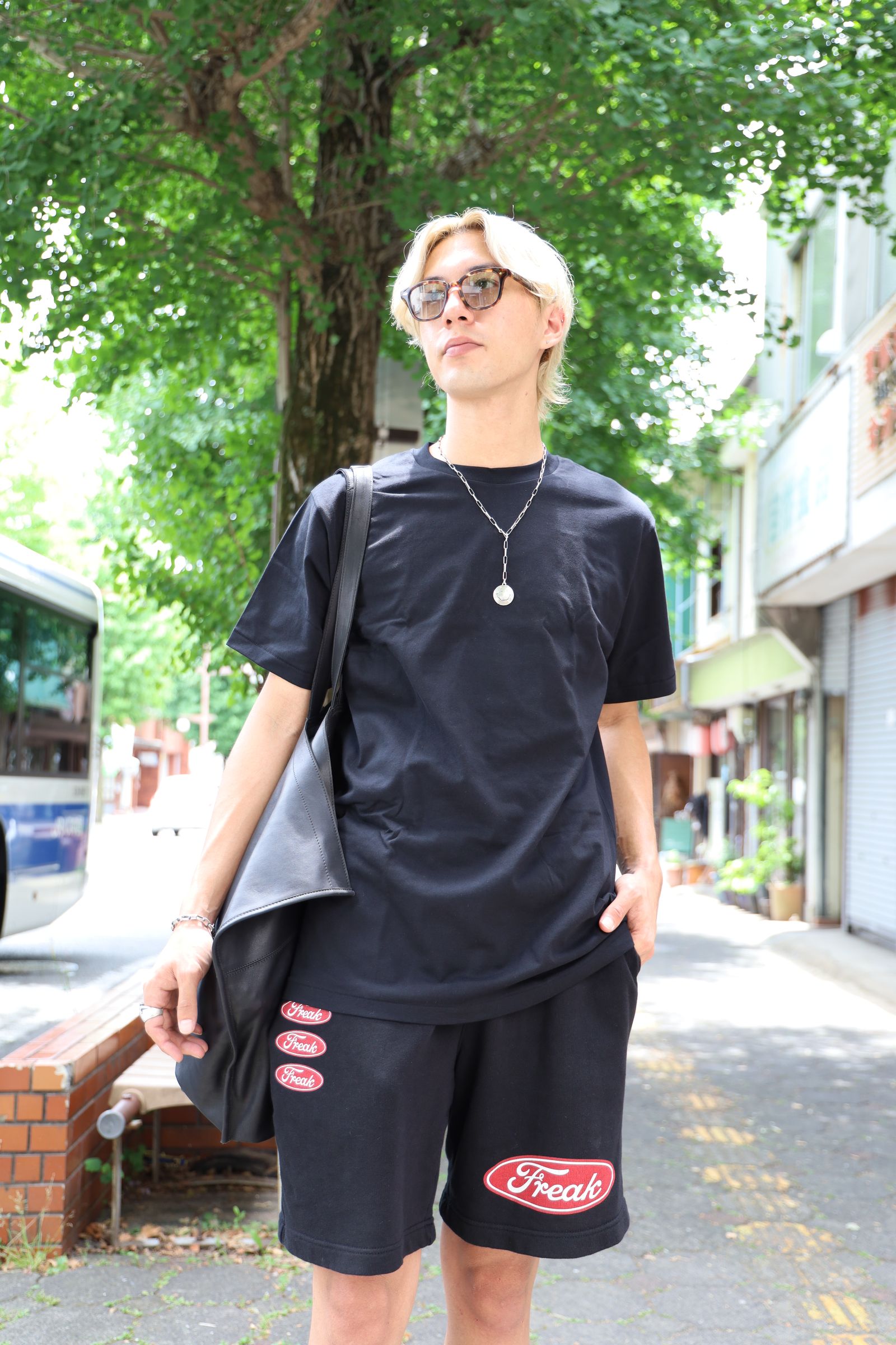 FRUIT OF THE LOOM Personal Fit 3P PACK T(タイトフィット) style 2024.5.15