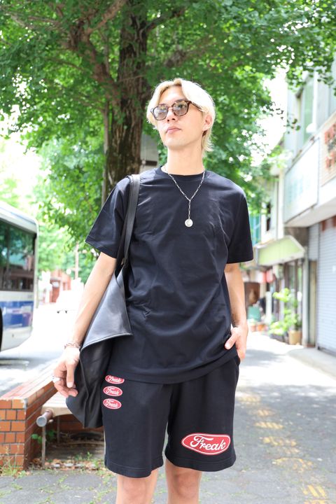 FRUIT OF THE LOOM Personal Fit 3P PACK T(タイトフィット) style 2024.5.15