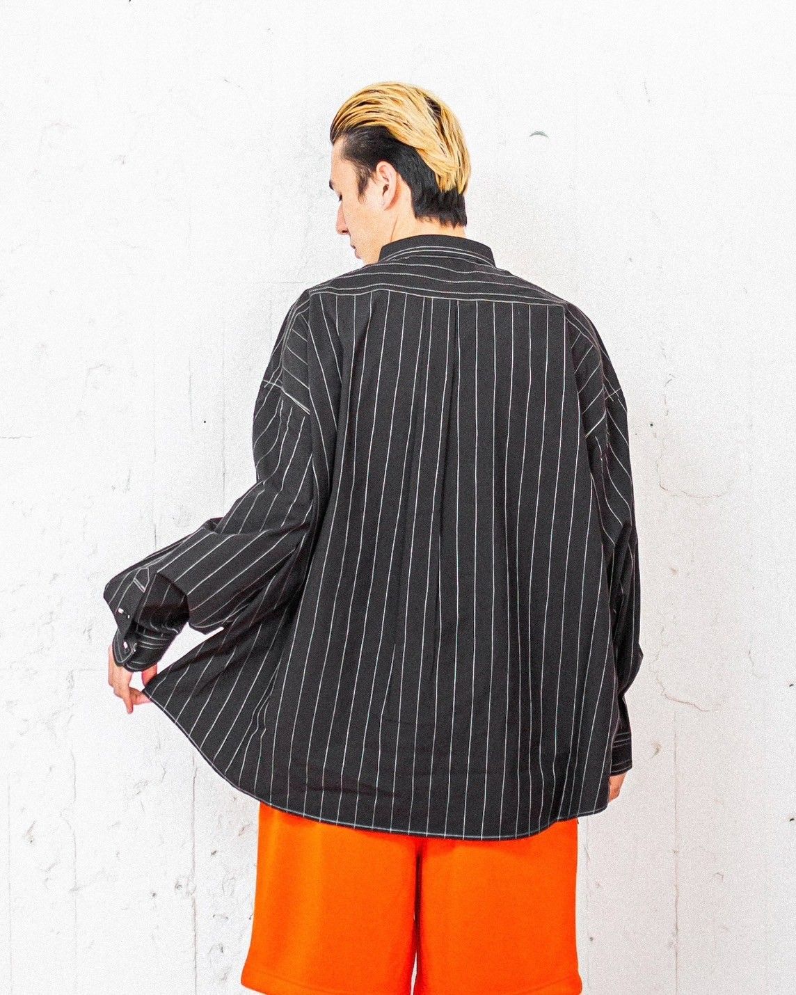 S.F.C STITCHED SFC SHIRT  2月15日(土)新作発売！