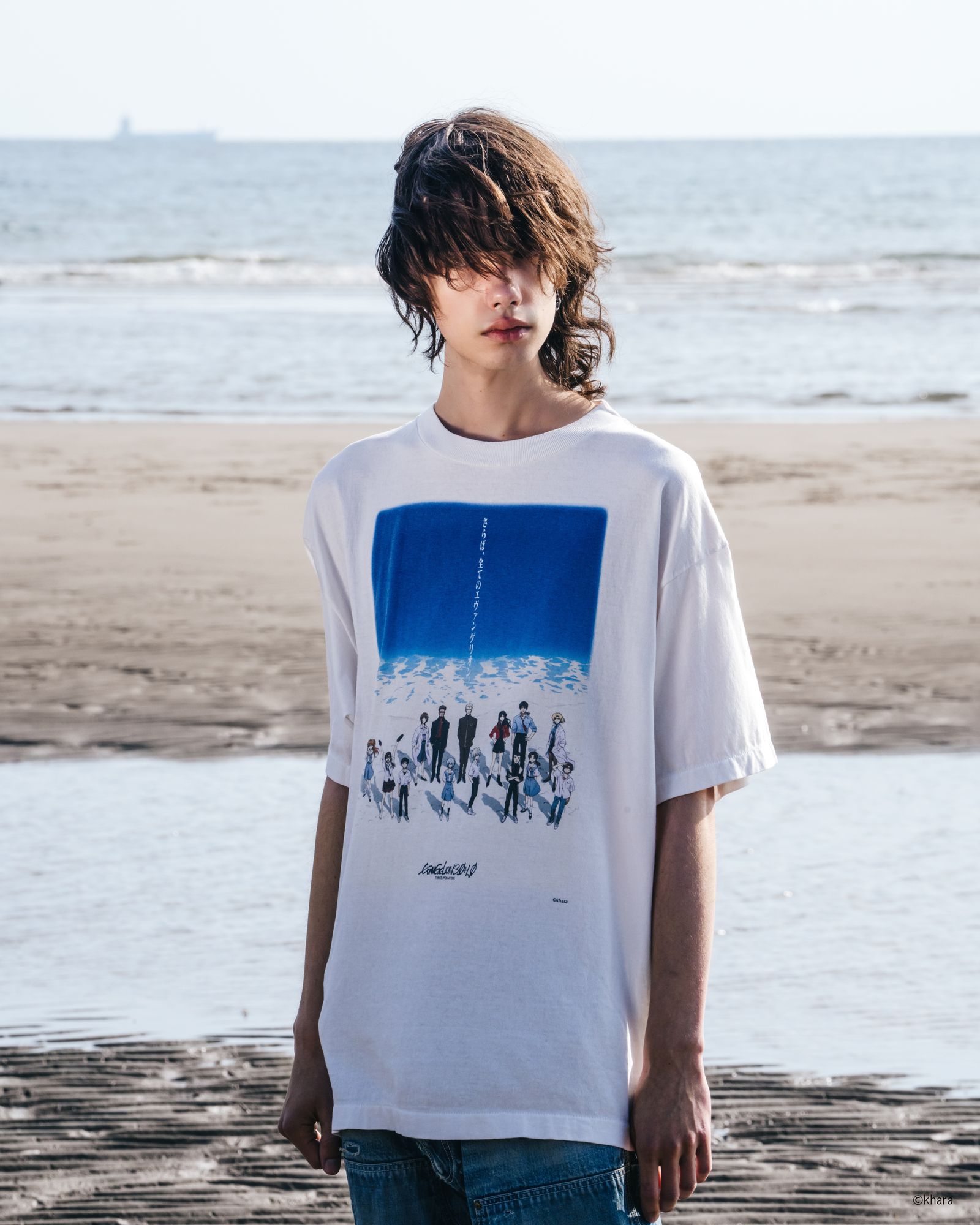 SAINT M×××××× - セントマイケル25SS シン・エヴァンゲリオン SAINT M×××××× - セントマイケル25SS シン・エヴァンゲリオン
