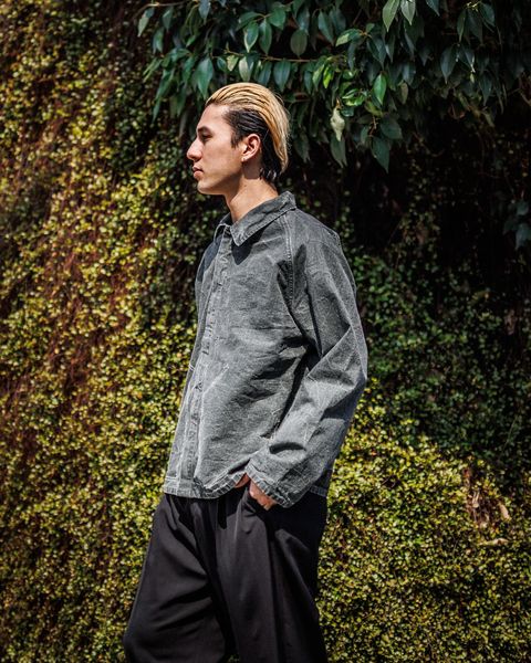 A.PRESSE Vintage Hunting Jacket 3月22日(土)新作発売！