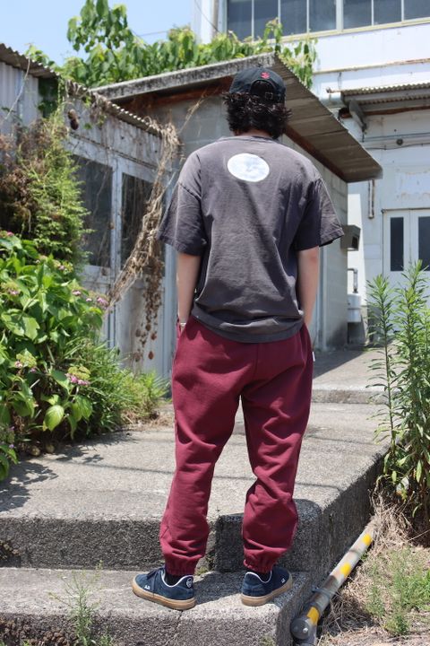 ©SAINT M×××××× S.CIRCLE TEE(SM-S22-0000-021) style. 2022.06.05.