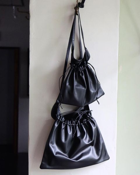 エンダースキーマ クロスバッグ"BLACK"スタイル2022.6.14.