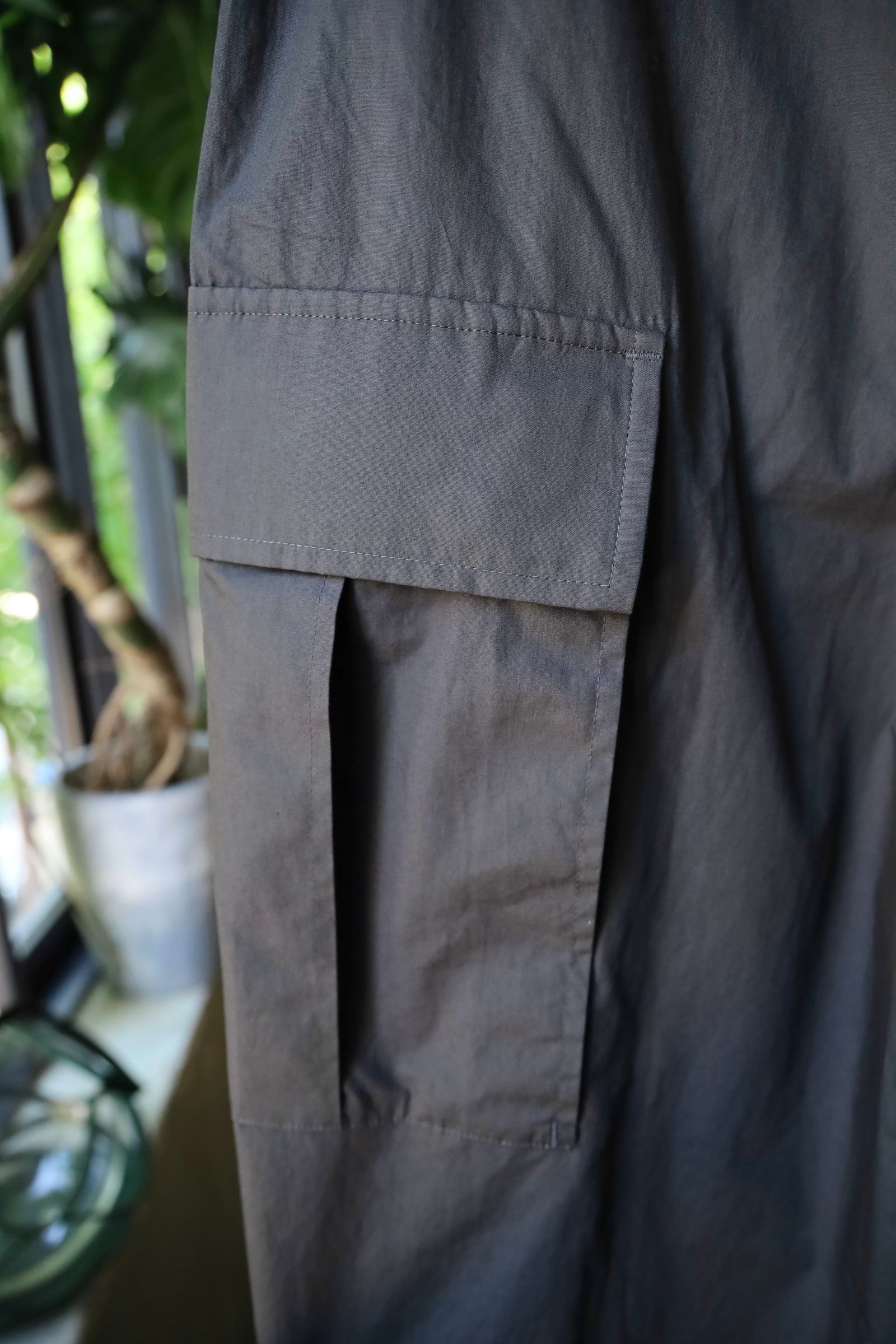 フレッシュサービス TYPEWRITER REVERSIBLE CARGO PANTS(FSC243-40008)GRAY