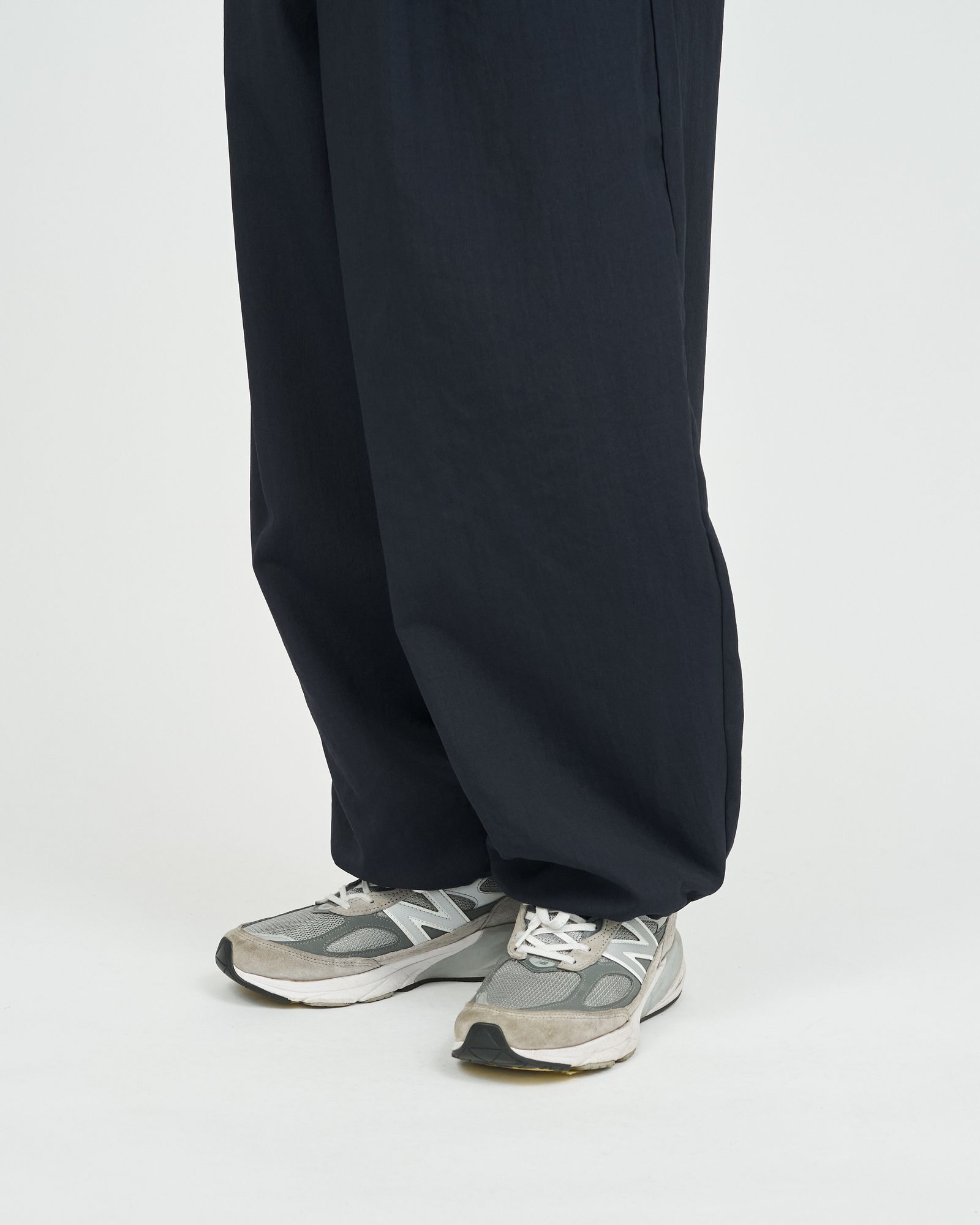 フレッシュサービス 26AW DRY WASHER POPLIN EASY PANTS(FSC263-40064)BLACK☆8月1日(土)発売！
