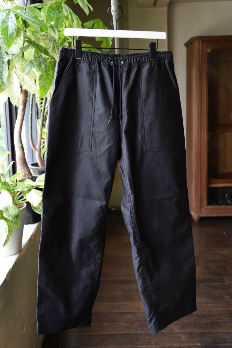 moko mokoコムデギャルソンサルエルパンツと3点セット COMME des GARCONS HOMME - コムデギャルソンオム25FW 綿サテン