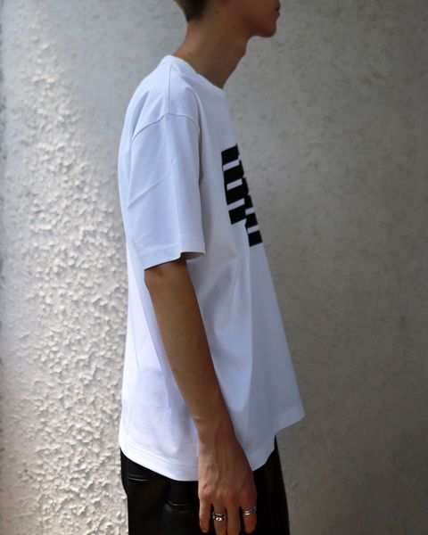 JUNYA WATANABE MAN ジュンヤワタナベマン 23AW SIMEKコラボレーションTシャツ② スタイル