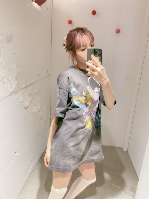 セントマイケル 新作MUU_GOLDSAINT SEIYA_TEE style.2024.3.8