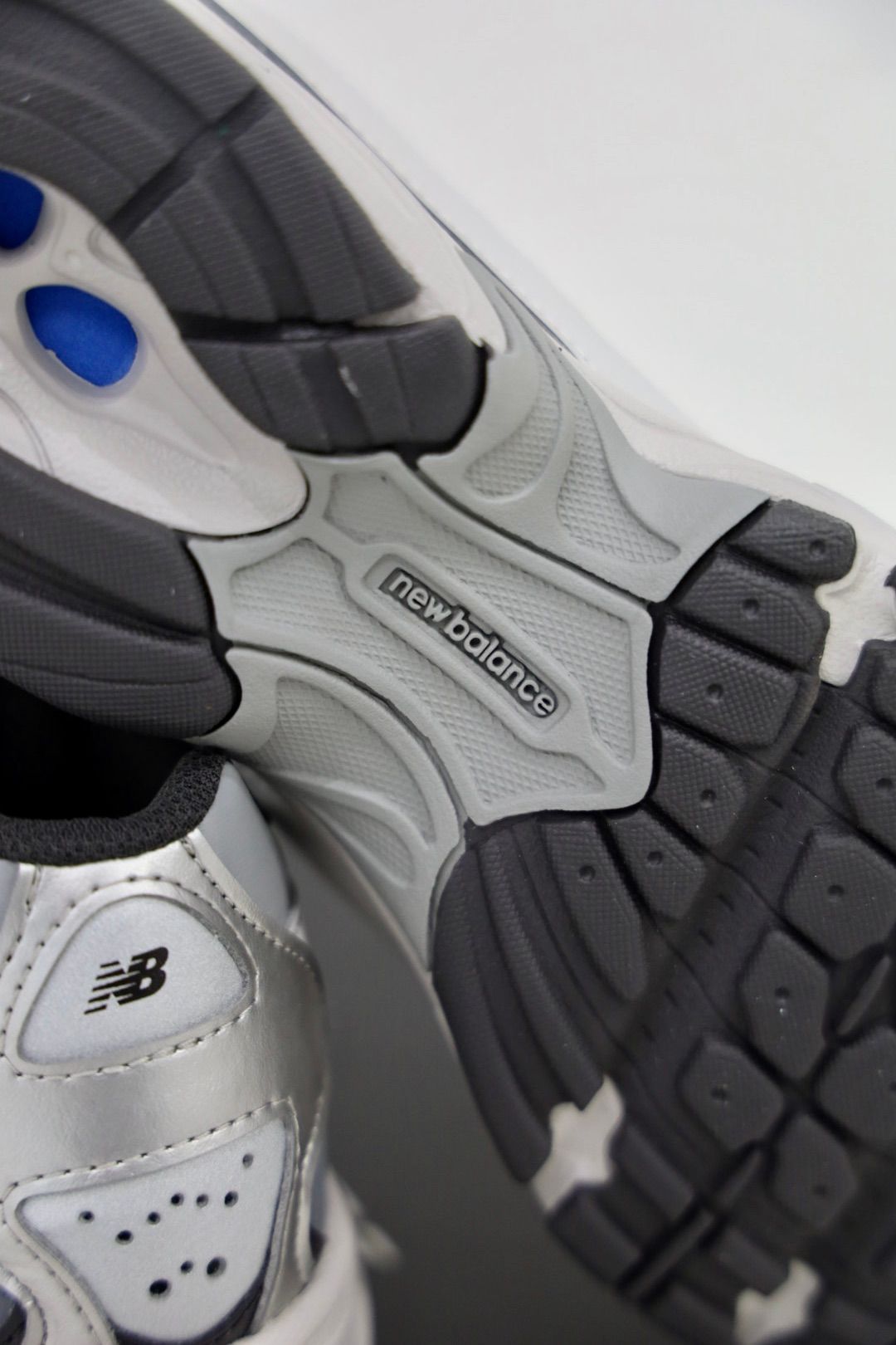 コムデギャルソンオム COMME des GARCONS HOMME×New Balance U509(HP-K101) GRAY☆10月17日(金)発売！