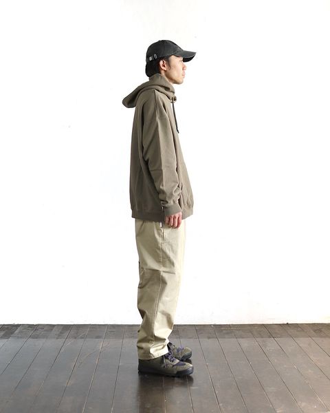 S.F.C 新作SFC HOODIE スタイル 2024.1.25