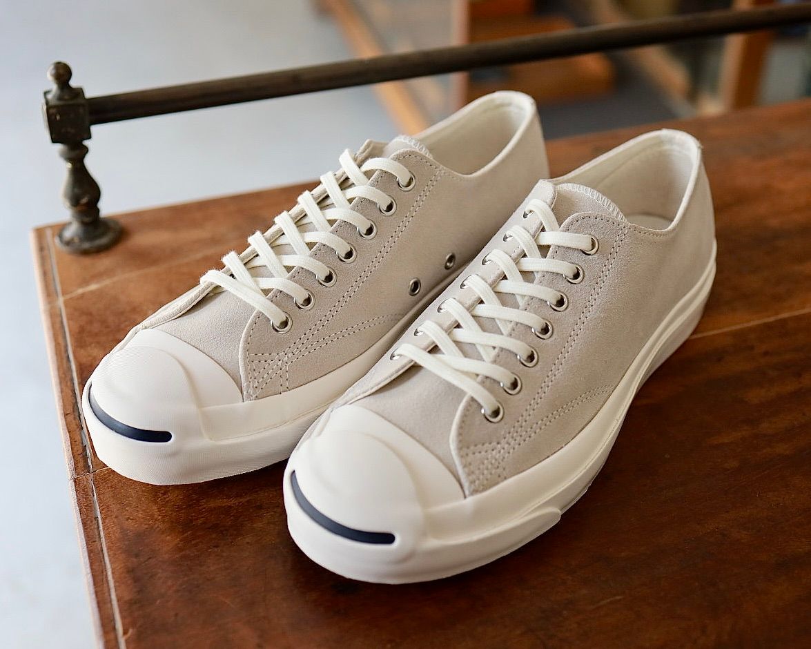 JACK PURCELL 1935 ジャックパーセル 1935 SU(33301530) ANTIQUE WHITE☆7月24日(金)再入荷しました！