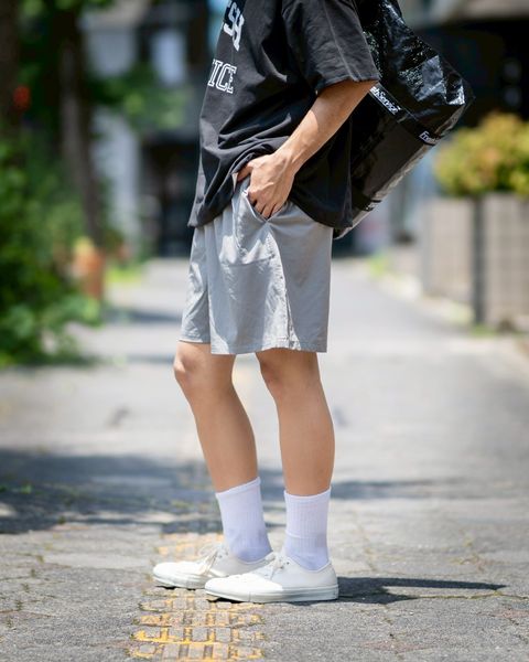 FreshService ALL WEATHER SHORTS(GRAY)☆新作発売!