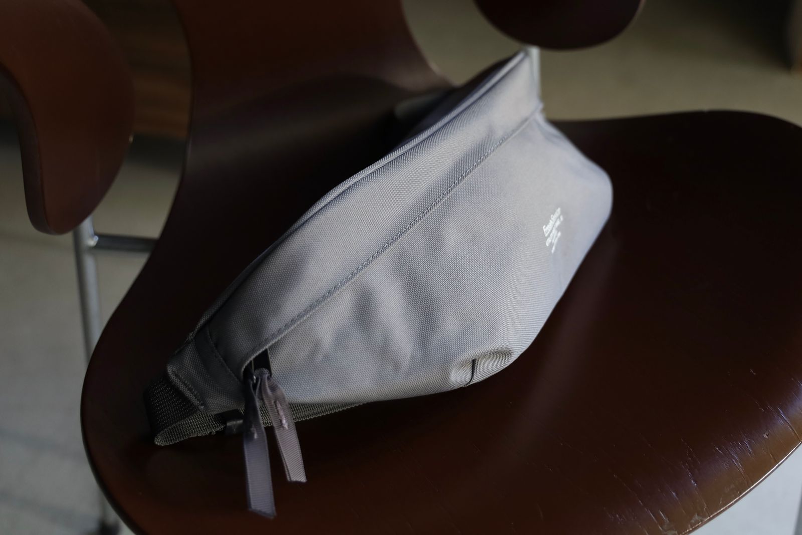 フレッシュサービスUTILITY BELT BAG_SMALL  (FSP244-90007) GRAY