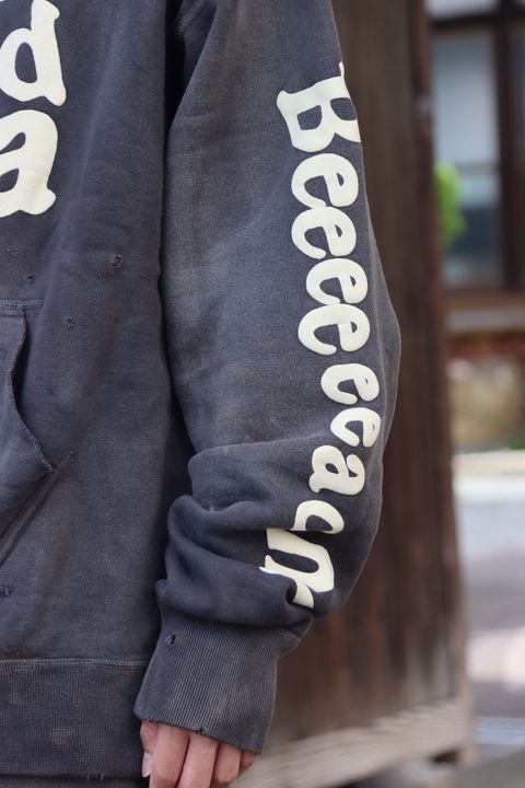 SAINT Mxxxxxx x WIND AND SEAセントマイケル×WIND AND SEA HOODIE(SM-A21-0000-066) style.2021.09.24