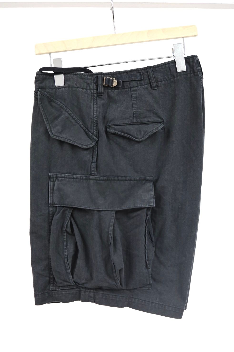 アプレッセ 2026 STYLE1  M-51 Shorts(26SAP-04-51)BLACK☆4月11日(土)発売！