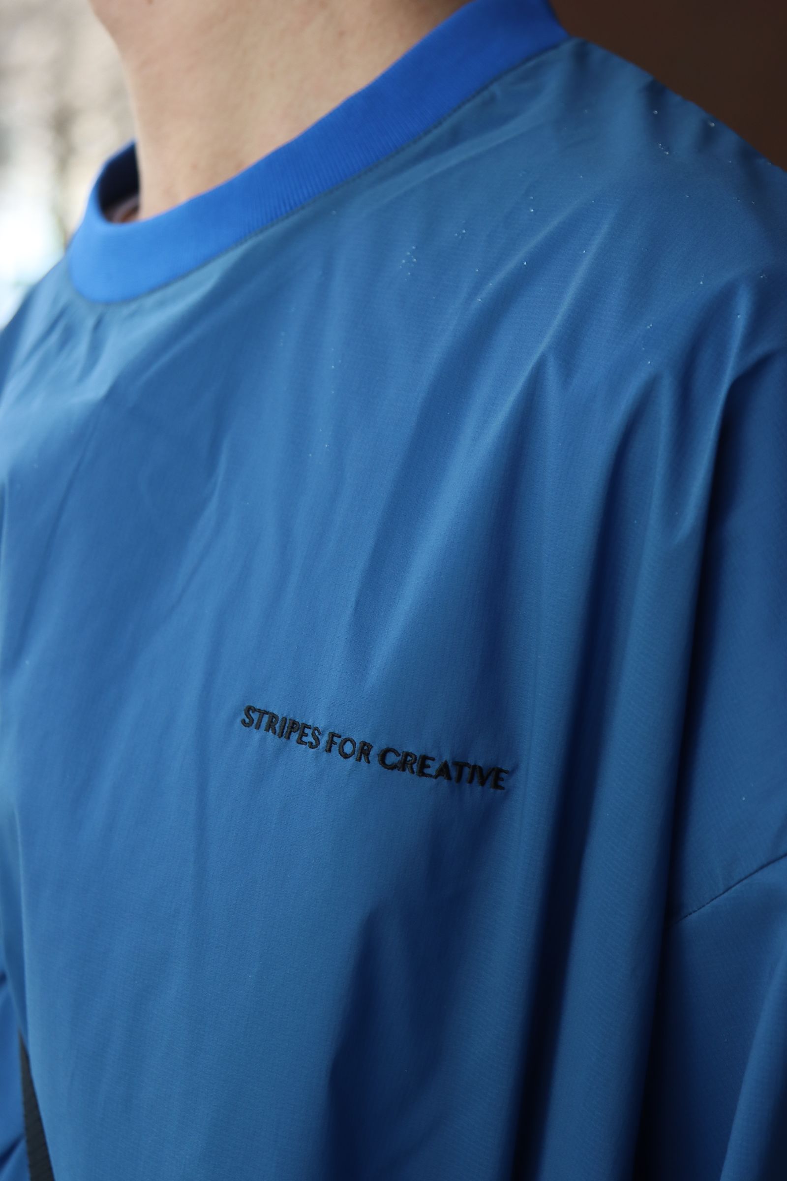 S.F.C-Stripes For Creative- 24SS新作NYLON CREW&SHOULDER