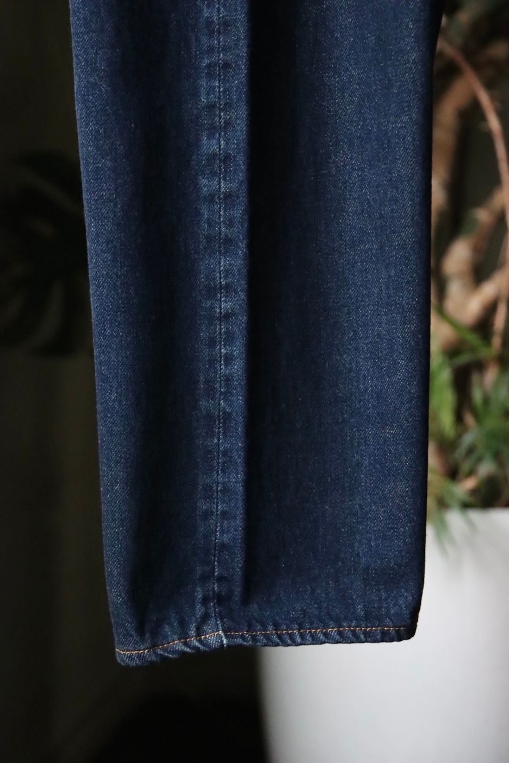 A.PRESSE - アプレッセ22FWデニム Washed Denim Pants E(22AAP-04-10H)INDIGO※8月27日(土)発売  | mark