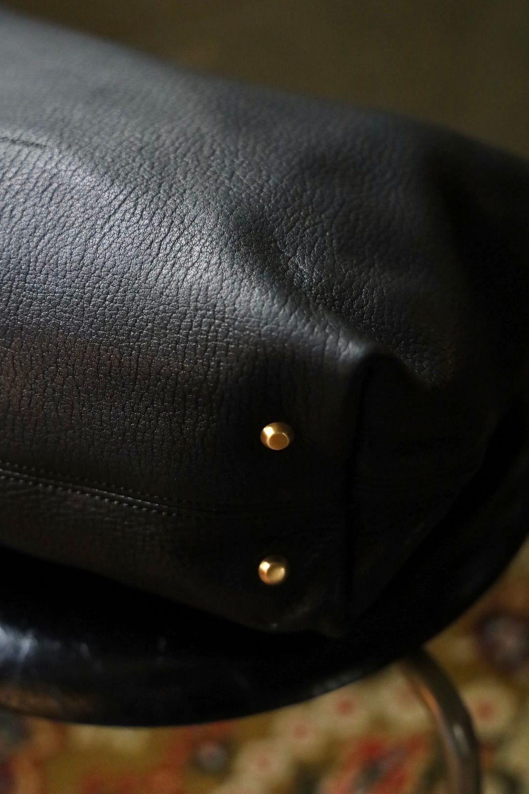エンダースキーマ バッグ twist shoulder large(zw-b-tsb)black