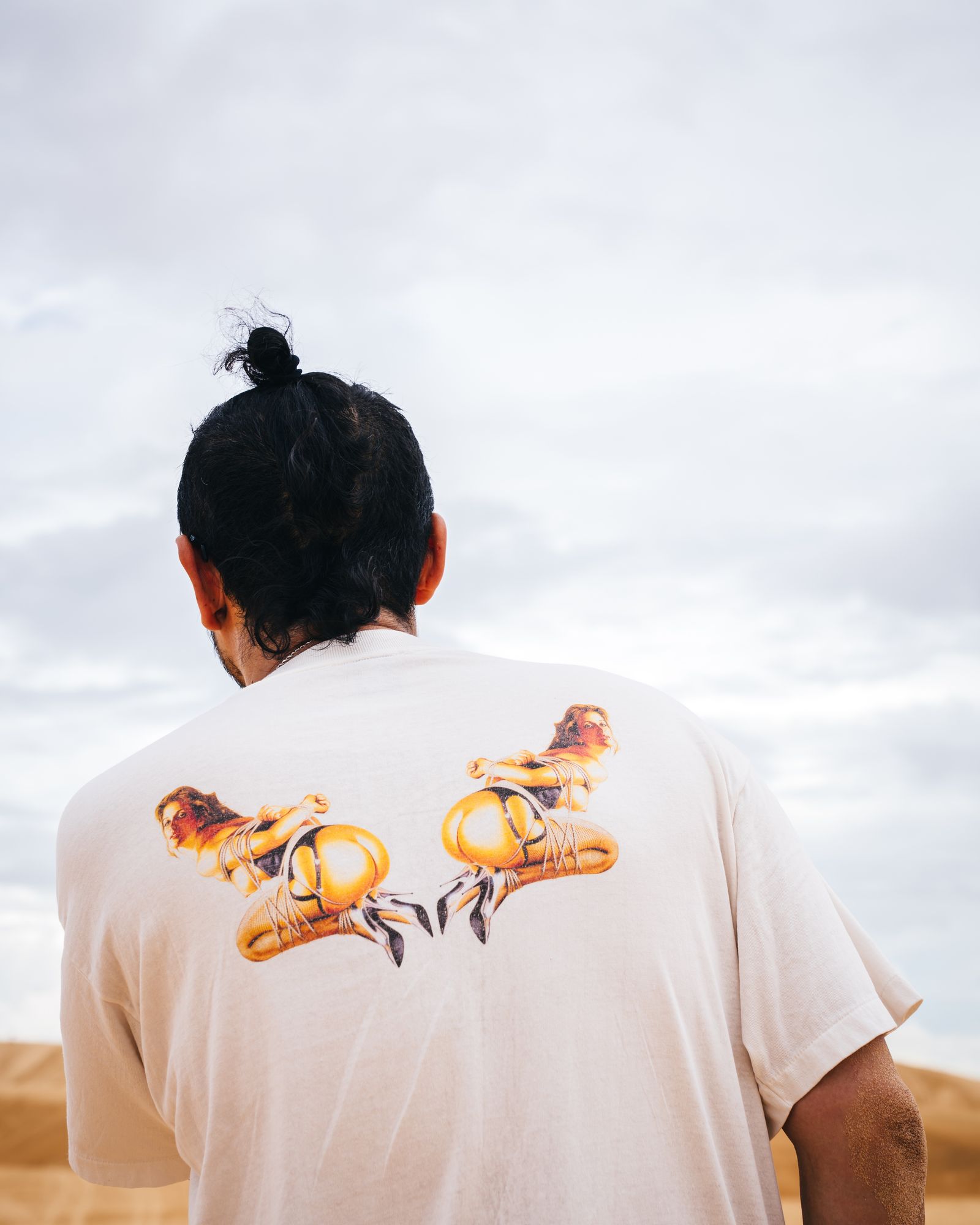 セントマイケル Tシャツ LADIES SRYM_SS TEE(SM-HR1-0000-C78)WHITE★8月23日(土)発売！