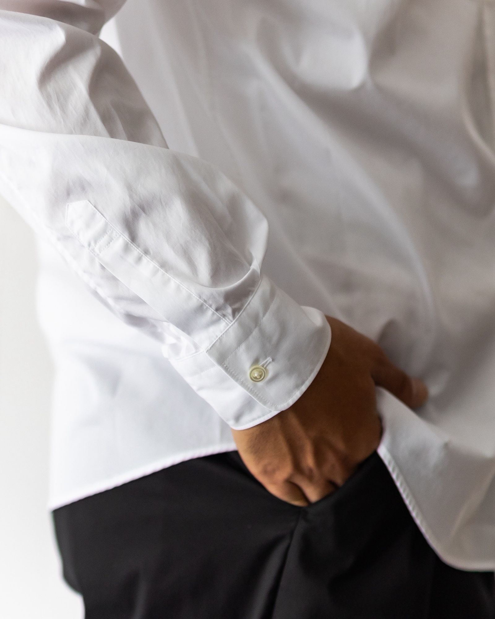 Graphpaper Broad Regular Collar Shirt 新作発売！