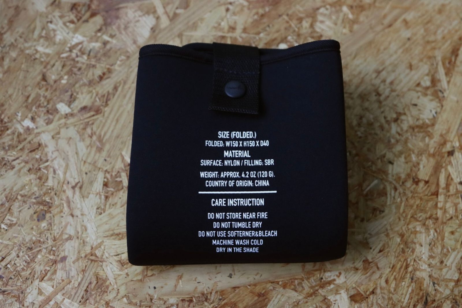 フレッシュサービス ReFresh!Service. “FOLDING SAUNA MAT”(BLACK)☆8月2日(土)再入荷！