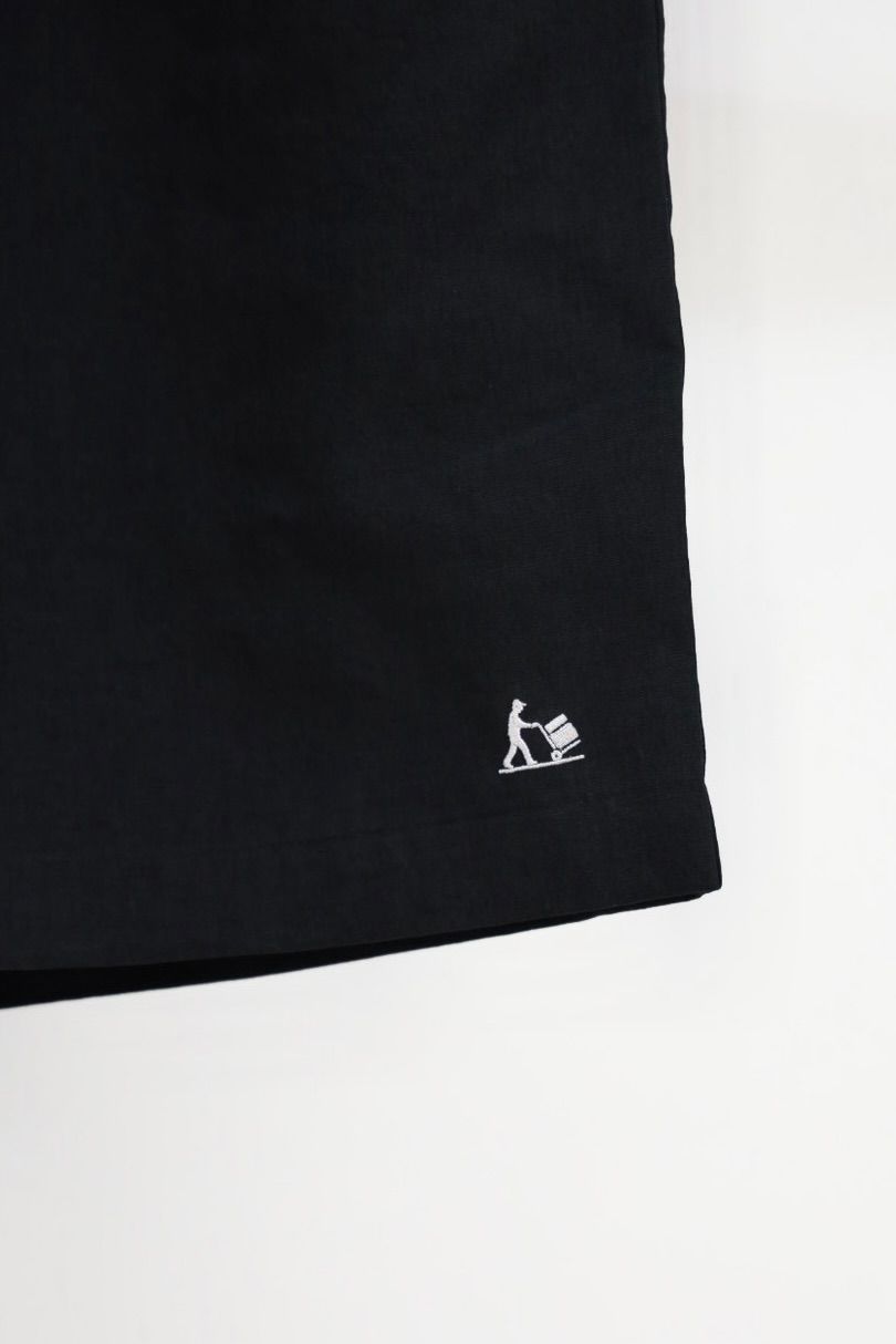 フレッシュサービス 26AW DRY WASHER POPLIN EASY SHORTS(FSC263-40065)BLACK☆8月1日(土)発売！