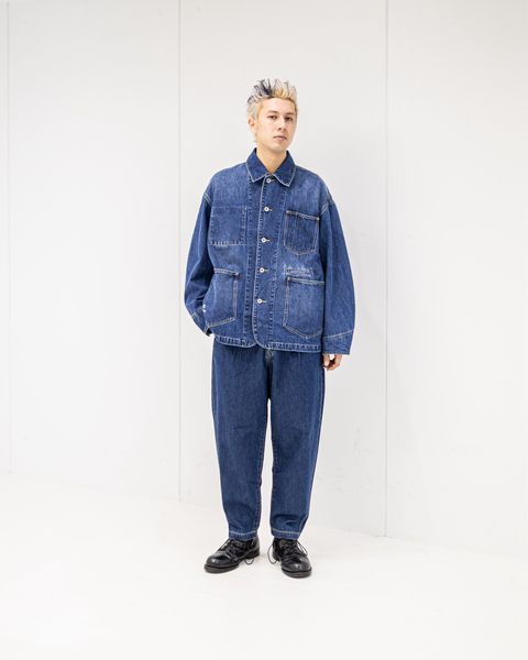 FreshService CORPORATE DENIM ENGINEER JACKET 12月20日(土)新作発売！