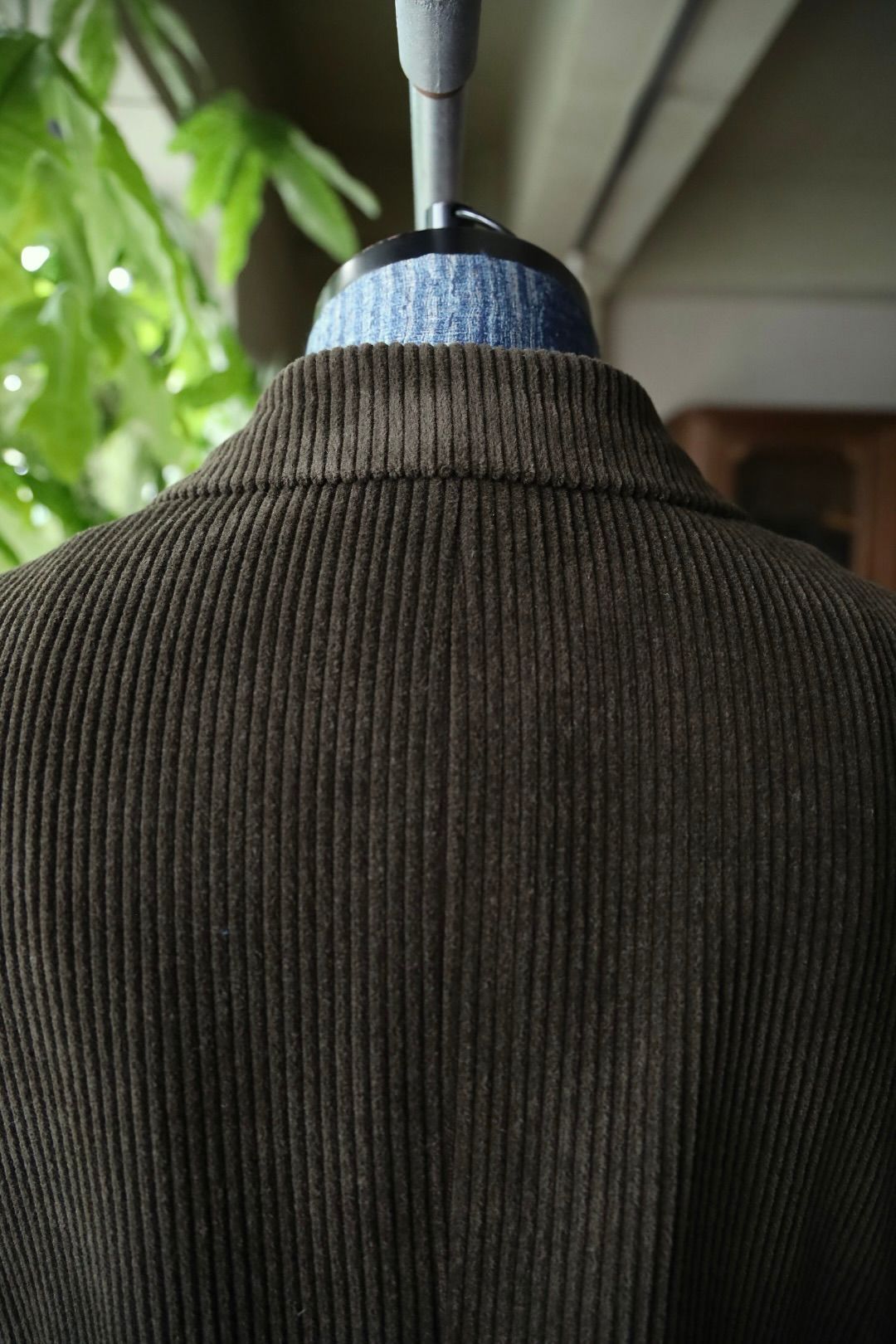 アプレッセ 2025 STYLE2  Wool Corduroy Jacket(25AAP-01-21)KHAKI☆8月30日(土)発売！