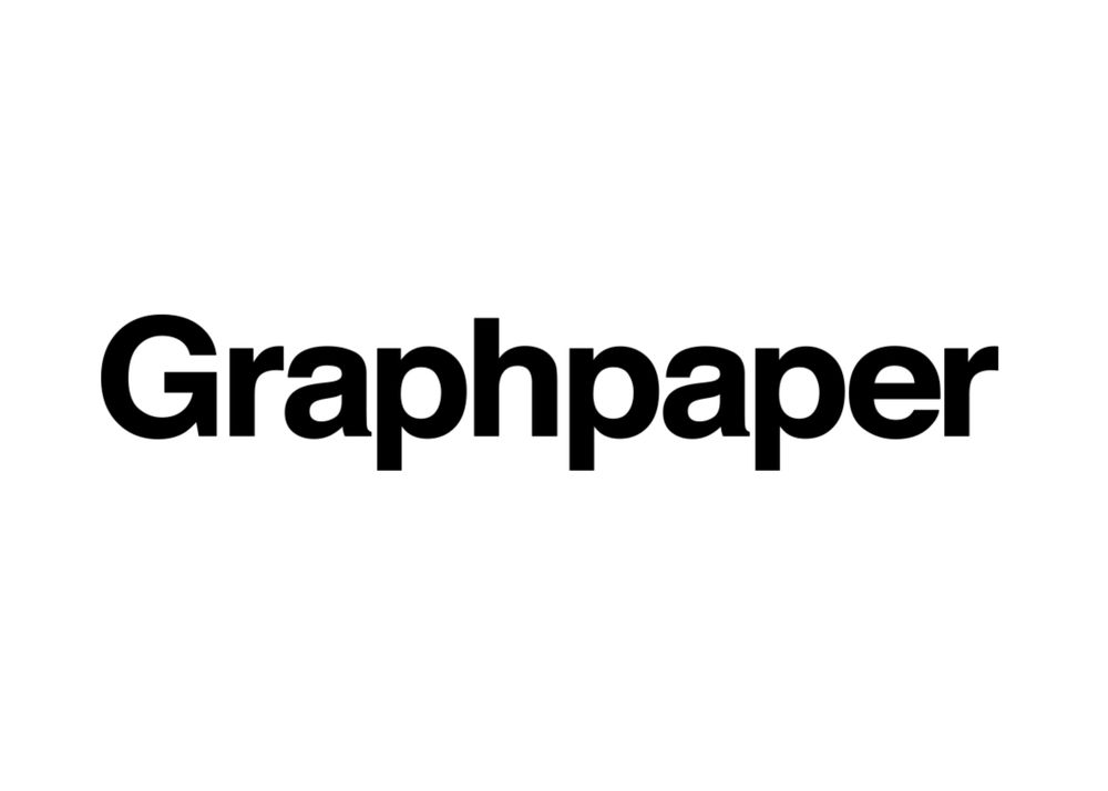 Graphpaper 新作アイテム 7月2日(土)発売！