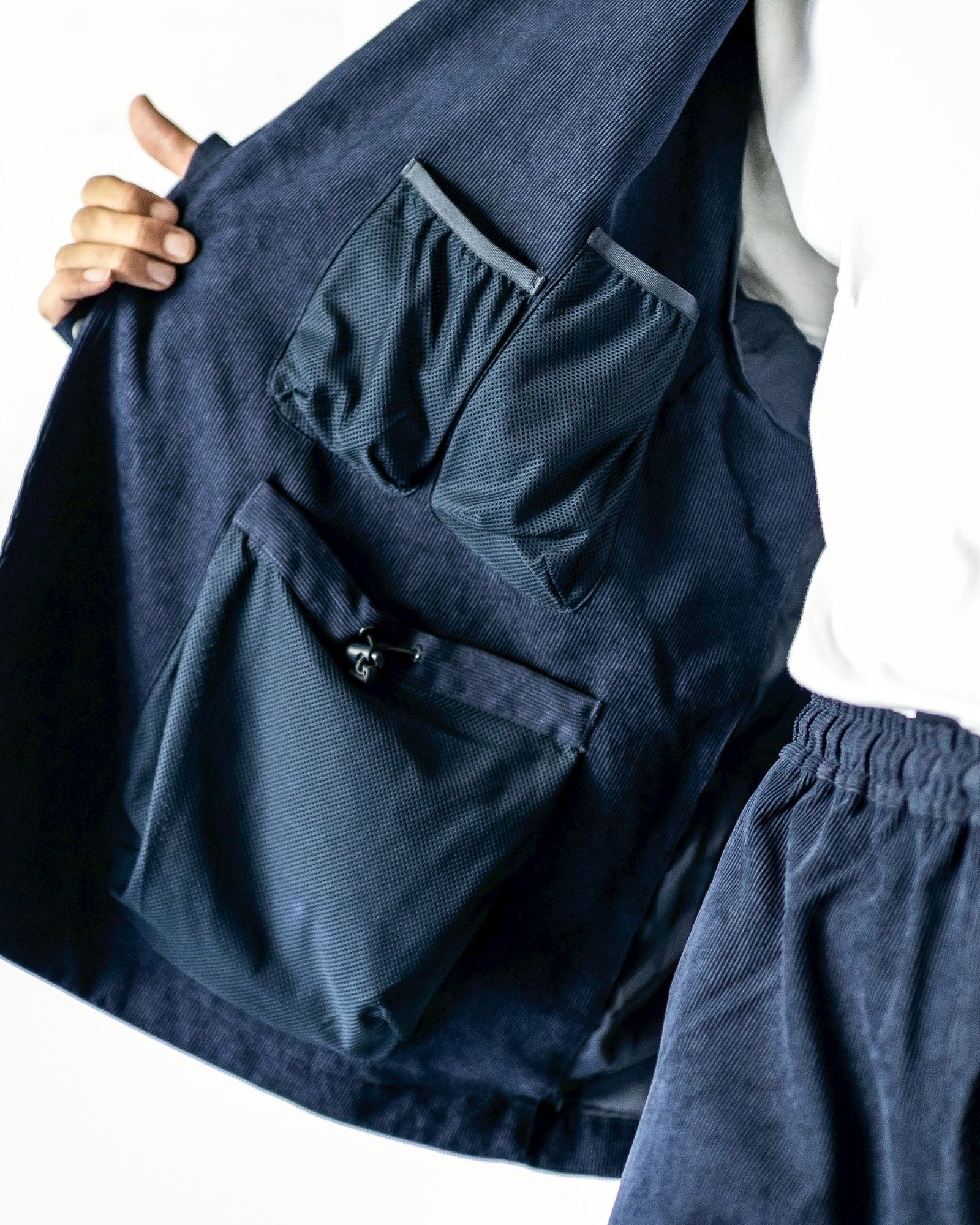 DAIWA PIER39 TECH LOOSE 2B JACKET CORDUROY 8月23日(土)新作発売！
