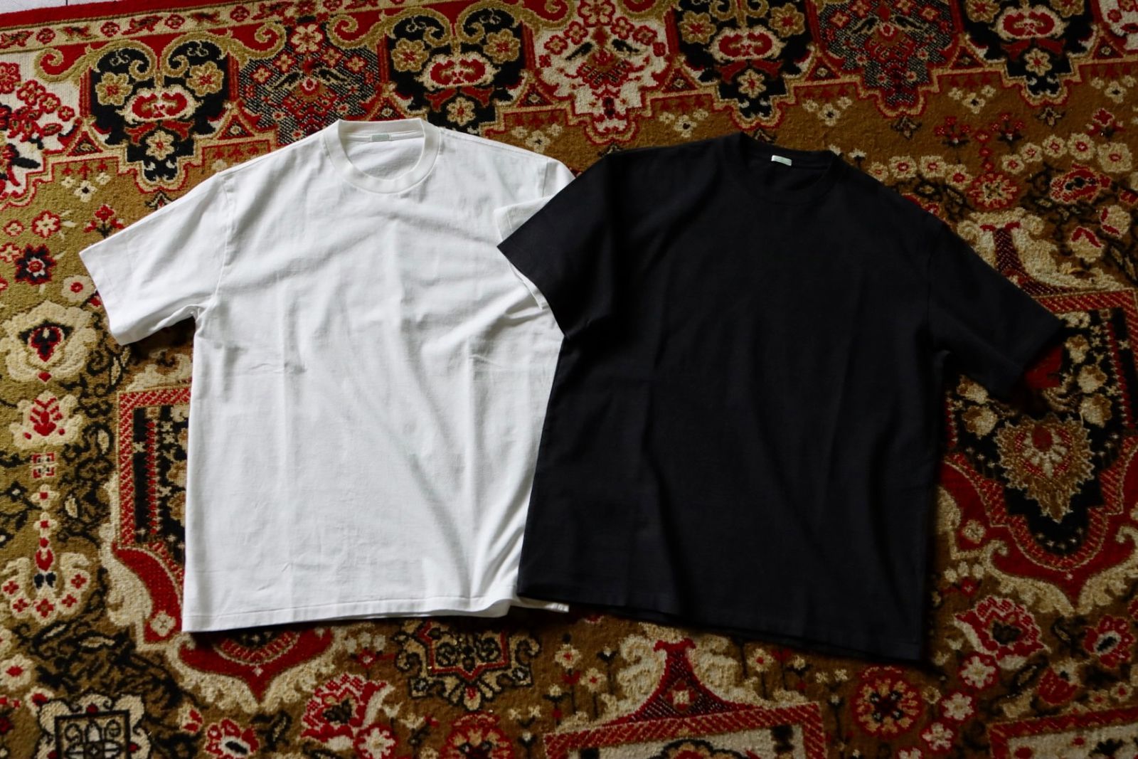 アプレッセ23AWTシャツ Light Weight T-shirt(AP-5001)CHARCOAL
