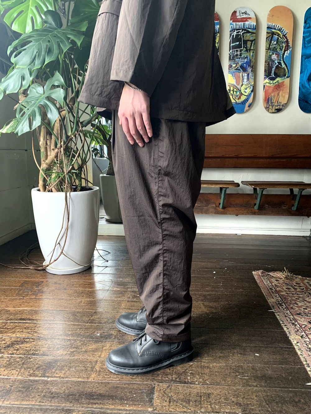 S.F.C TAILORED JACKET style.2021.8.25