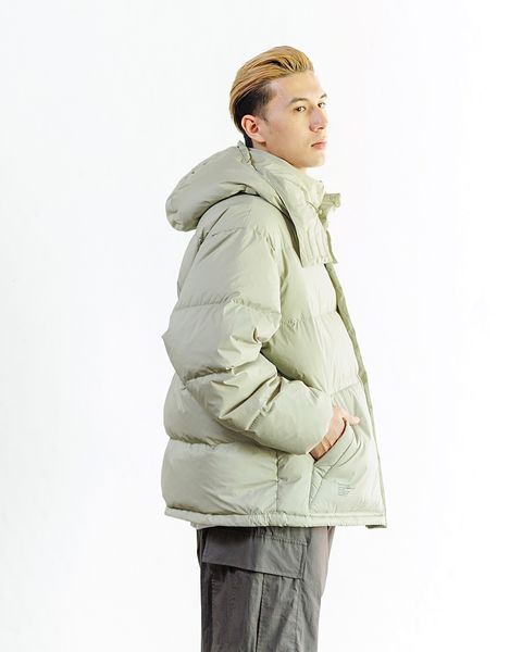 FreshService CORPORATE DOWN JACKET 10月12日新作発売！