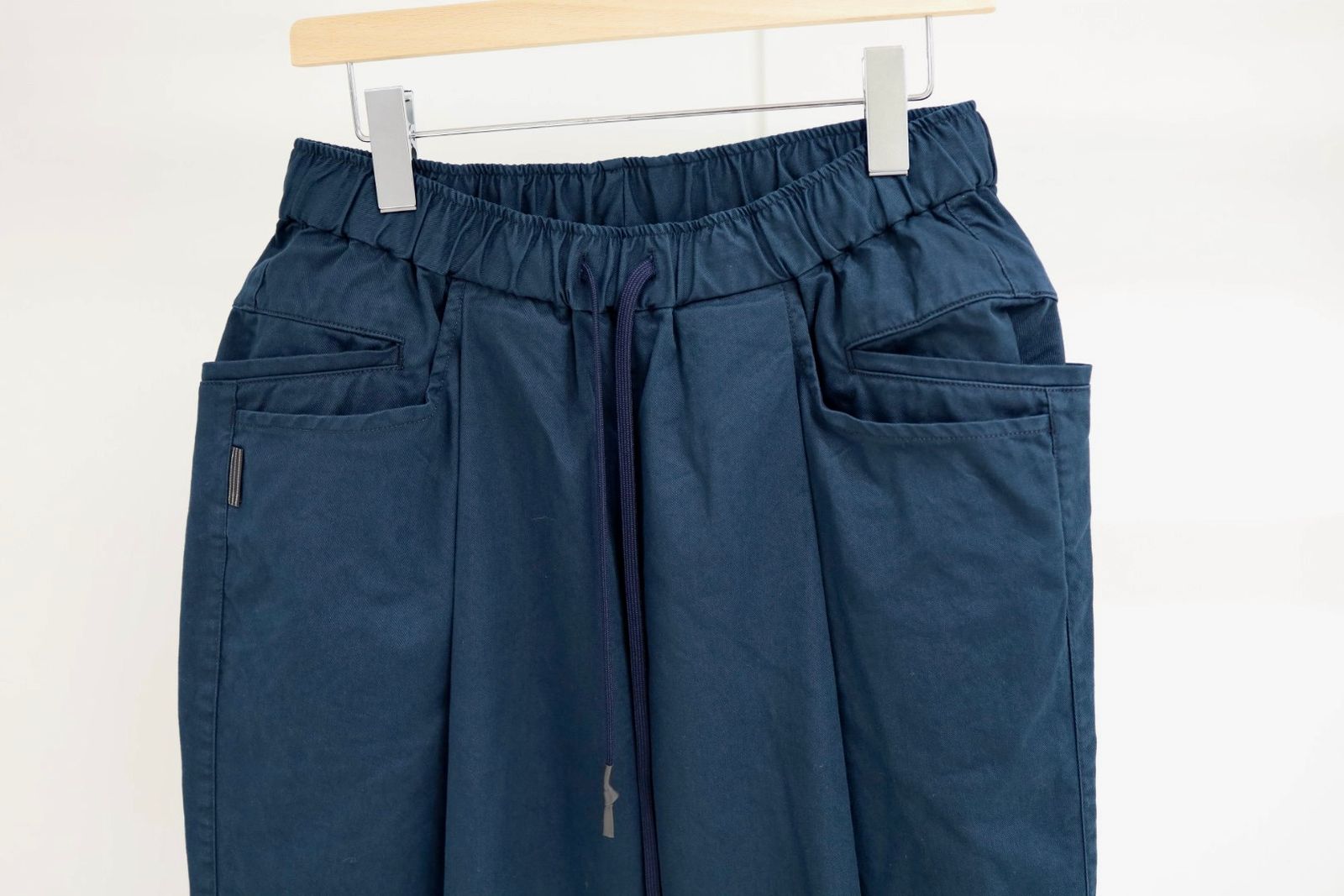 S.F.C 26SS エスエフシー WIDE TAPERED EASY PANTS(SFCSS26P04)Navy☆1月24日(土)発売！