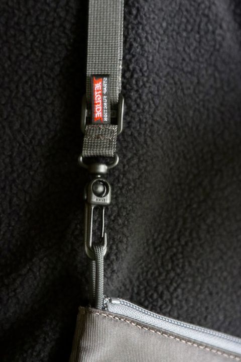 FreshService フレッシュサービス22AW POLARTEC FLEECE STAND COLLAR PULLOVERスタイル.2022..10.15.