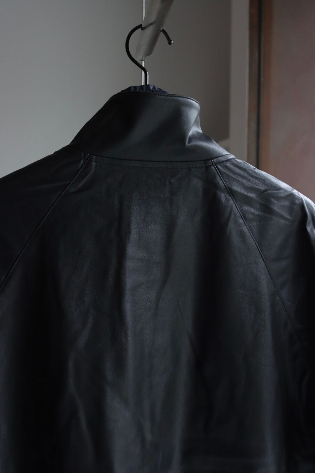 DAIWA PIER39(ダイワピア39) 25FW TECH SYNTHETIC SKIN WINDBREAKER JACKET (BJ-40025W)BLACK