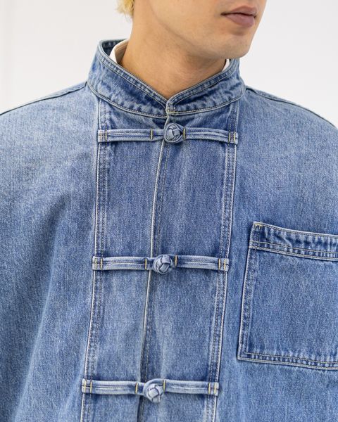 FreshService CORPORATE DENIM KUNG-FU COVERALL 12月20日(土)新作発売！