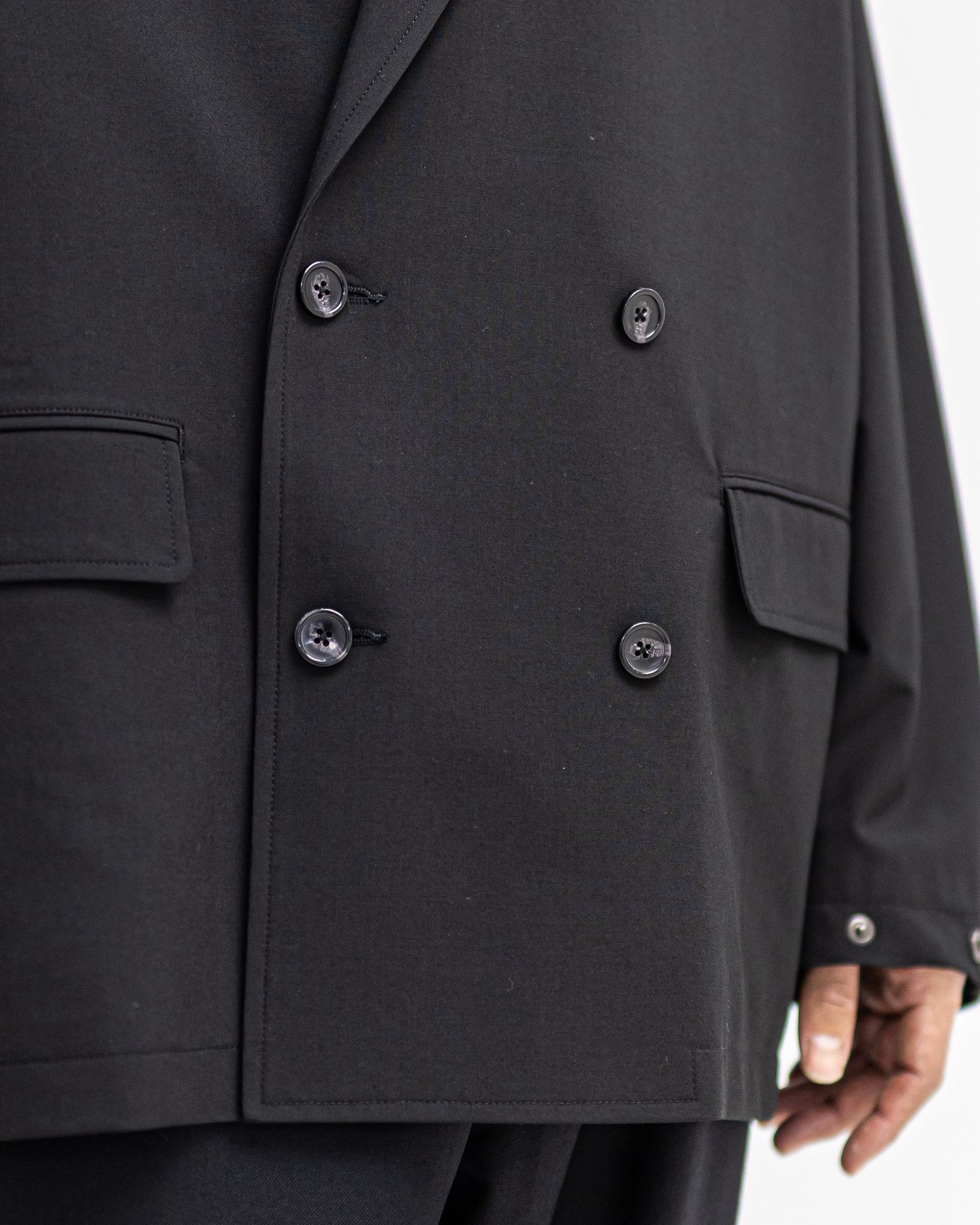 FreshService WOOLY CLOTH DOUBLE JACKET 2月7日(土)新作発売！