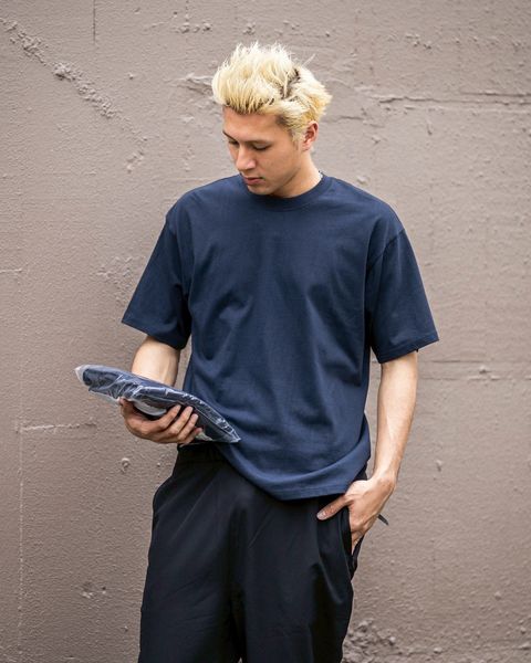 FreshService 2-PACK CORPORATE S/S TEE(NAVY) 5月17日(土)新作発売！