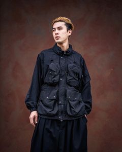 YOKE NYLON MULTI POCKETS DETACHABLE UTILITY BLOUSON 1月18日(土)新作発売！
