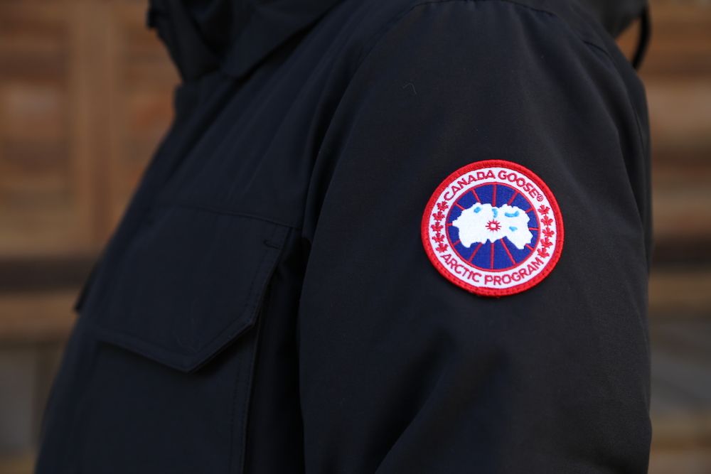 eYe JUNYA WATANABE COMME des GARCONS MAN CANADA GOOSE Maitland Parkaカスタマイズジャケット style.2020.10.31.