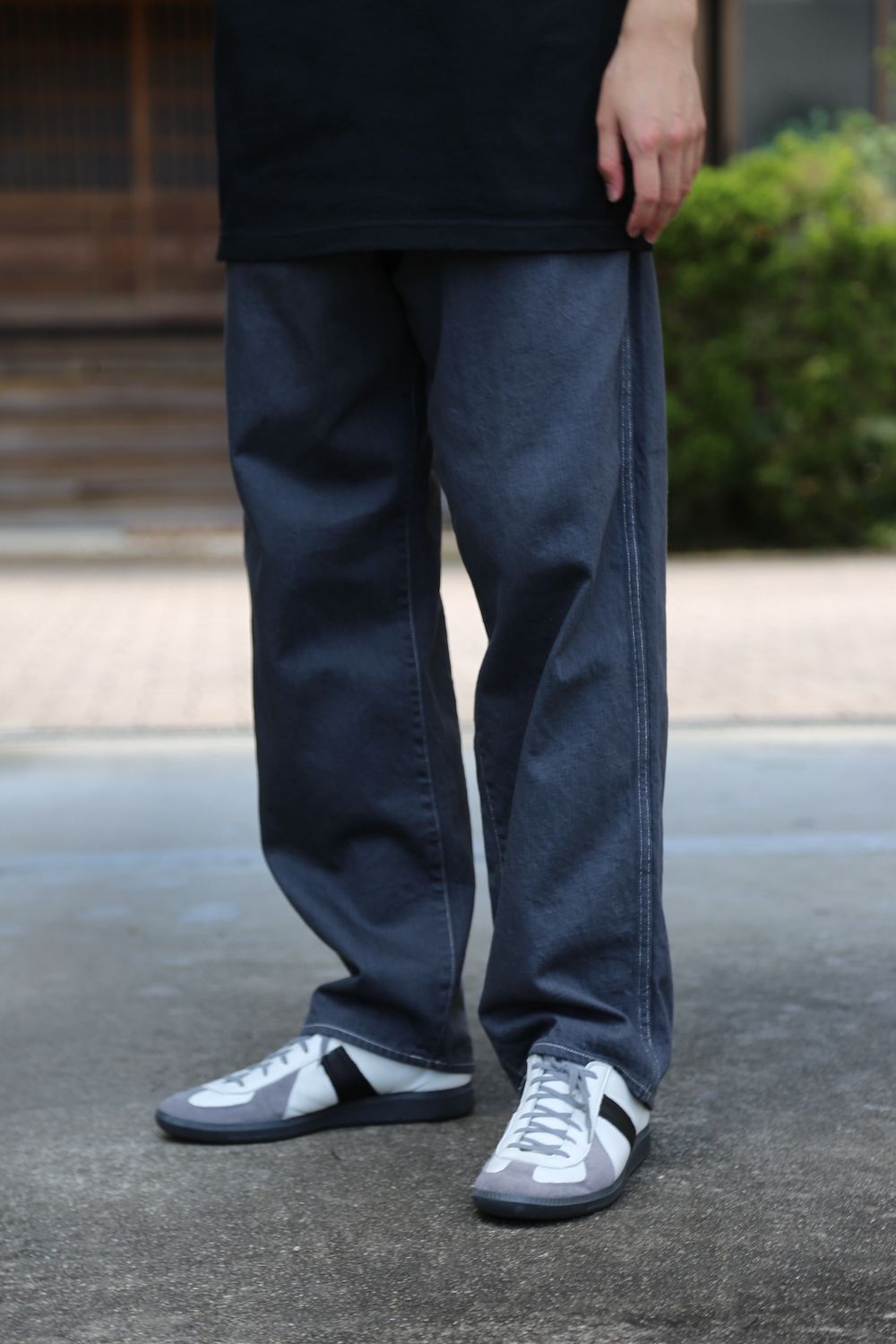 FreshService 7.1oz COTTON POCKET TEE style. 2021.07.30.