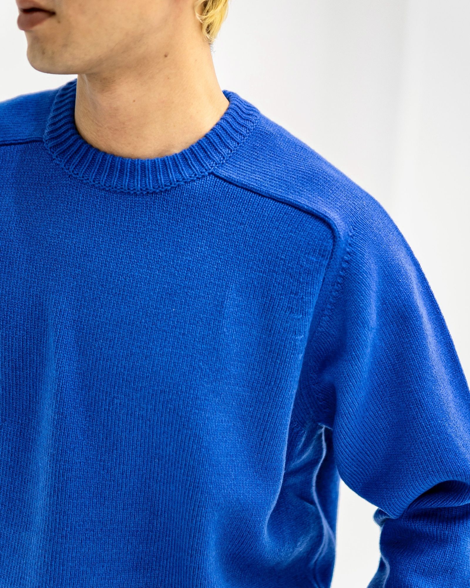 A.PRESSE Pullover Sweater 9月13日(土)新作発売！