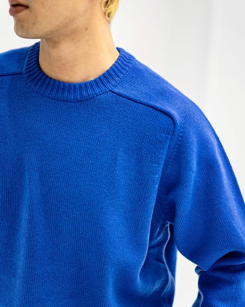 A.PRESSE Pullover Sweater 9月13日(土)新作発売！