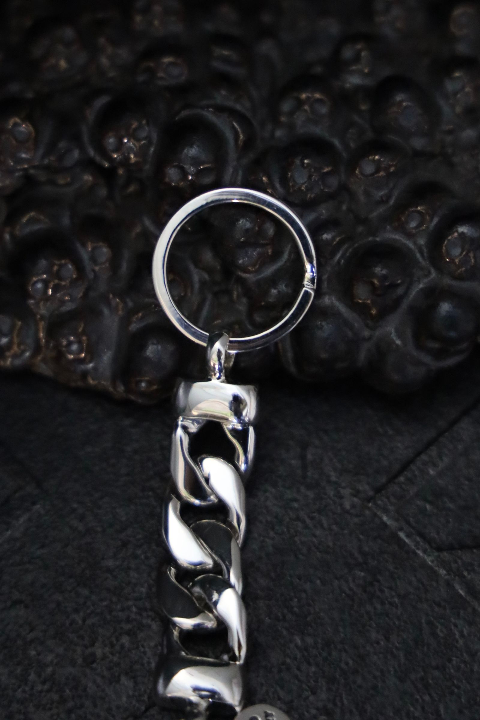 xolo キーリング XOLO - XOLO ショロジュエリー / KEY HOOK with BASIC LINK