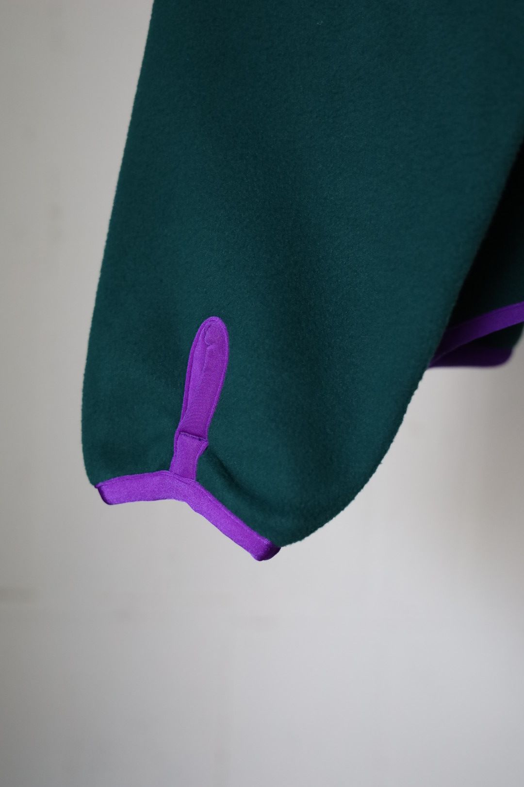 セダンオールパーパス FW25 Fleece Full Zip Jacket(SD25F-CT08)Hunter Green☆10月18日(土)発売！