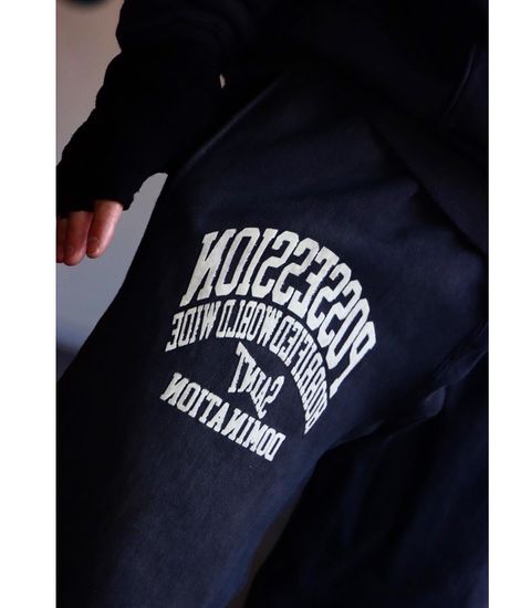©SAINT M×××××× セントマイケル22AW HOODIE POSSESSIONスタイル